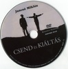 Csend és kiáltás DVD borító CD1 label Letöltése