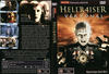 Hellraiser: Vérvonal (Hellraiser 4.) DVD borító FRONT Letöltése