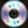Republic - Én vagyok a világ DVD borító CD1 label Letöltése