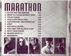 Marathon - Marathon DVD borító BACK Letöltése