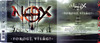 NOX - Forogj, világ! (maxi) DVD borító FRONT Letöltése