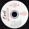 Orsi - Egy csepp méz DVD borító CD1 label Letöltése