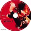 Azumi 2 (gigant11) DVD borító CD1 label Letöltése