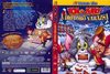Tom és Jerry - A diótörõ varázsa DVD borító FRONT Letöltése