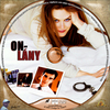 On-lány (Gala77) DVD borító CD1 label Letöltése