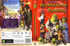 Harmadik Shrek (Shrek 3.) DVD borító FRONT Letöltése