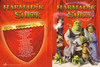 Harmadik Shrek (Shrek 3.) DVD borító BACK Letöltése