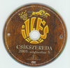 Illés - Csíkszereda 2005 DVD borító CD1 label Letöltése