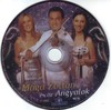 Mága Zoltán és az angyalok DVD borító CD1 label Letöltése