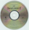 Az oroszlánkirály (filmzene) DVD borító CD1 label Letöltése