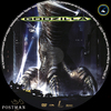 Godzilla (1998) (postman) DVD borító CD1 label Letöltése