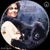 Gorillák a ködben (postman) DVD borító CD1 label Letöltése