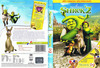 Shrek 2. (+3D) DVD borító FRONT Letöltése