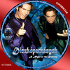 Diszkópatkányok (Gyurma) DVD borító CD1 label Letöltése