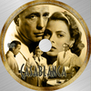 Casablanca (Mikor) DVD borító CD1 label Letöltése