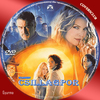 Csillagpor (Gyurma) DVD borító CD1 label Letöltése
