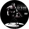 Ed Wood (Nuk) DVD borító CD1 label Letöltése