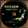 Reeker- A halál szaga (Georgio) DVD borító CD1 label Letöltése