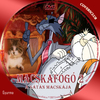 Macskafogó 2. - A sátán macskája (gyurma007) DVD borító CD1 label Letöltése
