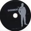 Overnight DVD borító CD1 label Letöltése