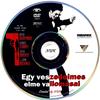 Egy veszedelmes elme vallomásai (Nuk) DVD borító CD1 label Letöltése