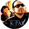 K-PAX - A belsõ bolygó (Copa) DVD borító CD1 label Letöltése