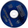 Irigy Hónaljmirigy - A csillagok Háborognak DVD borító CD1 label Letöltése