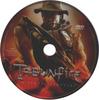 Tabunfire - A végzet fegyvere DVD borító CD1 label Letöltése