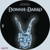 Donnie Darko (Copa) DVD borító CD1 label Letöltése