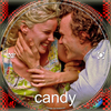 Candy (Kisszecso) DVD borító CD1 label Letöltése