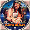 Csonthülye DVD borító CD1 label Letöltése