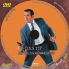 OSS 117: Képtelen kémregény (Hargó71) DVD borító CD1 label Letöltése