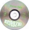 Kerozin - Durva didi DVD borító CD1 label Letöltése