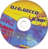 Dj. G.Gecco - Jump DVD borító CD1 label Letöltése