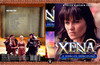 Xena - A harcos hercegnõ 4. évad (gerinces) (Tiprodó22) DVD borító FRONT Letöltése