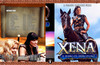Xena - A harcos hercegnõ 6. évad (gerinces) (Tiprodó22) DVD borító FRONT Letöltése