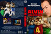 Alvin és a mókusok (Tiprodó22) DVD borító FRONT Letöltése