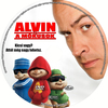 Alvin és a mókusok (Tiprodó22) DVD borító CD1 label Letöltése