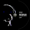 Rottweiler - A halálkutya (Old Dzsordzsi) DVD borító CD4 label Letöltése