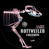 Rottweiler - A halálkutya (Old Dzsordzsi) DVD borító INSIDE Letöltése