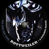 Rottweiler - A halálkutya (Old Dzsordzsi) DVD borító INLAY Letöltése