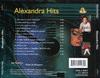 Alexandra - Hits DVD borító BACK Letöltése