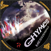 Ghymes - Messzerepülõ (Azeem) DVD borító CD1 label Letöltése