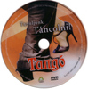 Tanuljunk táncolni - Tangó DVD borító CD1 label Letöltése