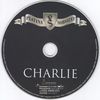 Charlie - Platina sorozat DVD borító CD1 label Letöltése