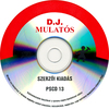 DJ Mulatós - Big Boys DVD borító CD1 label Letöltése