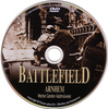 II. világháború nagy csatái - Battlefield Arnhem DVD borító CD1 label Letöltése