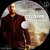 Crank - Felpörögve (Postman) DVD borító CD1 label Letöltése