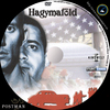 Hagymaföld (Postman) DVD borító CD1 label Letöltése