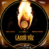 Lassú tûz (Gabe) DVD borító CD1 label Letöltése